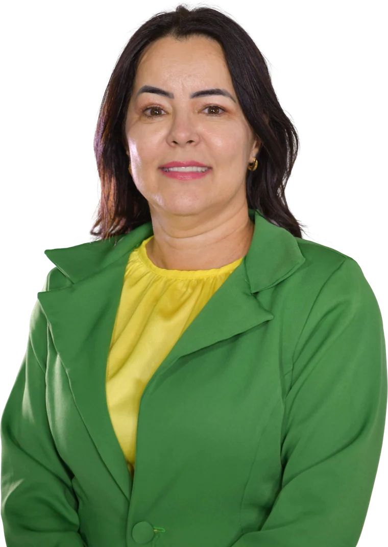 Socorro Medeiros, candidata a Deputada Federal pelo Piauí.